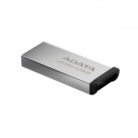 Pendrive UR350 128GB USB3.2 Gen1 Metal czarny Pendrive UR350 128GB USB3.2 Gen1 Metal czarny