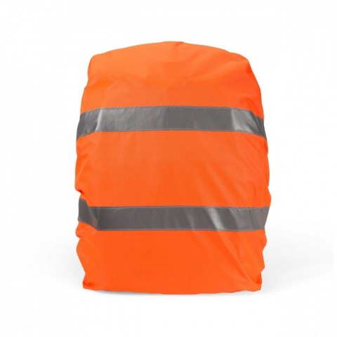 Plecak na laptopa 15.6 cali HI-VIS 25l pomarańczowy Plecak na laptopa 15.6 cali HI-VIS 25l pomarańczowy