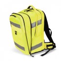 Plecak na laptopa 17.3 cali HI-VIS 32-38l żółty