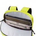 Plecak na laptopa 17.3 cali HI-VIS 32-38l żółty