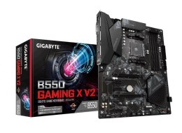 Płyta główna B550 GAMING X V2 AM4 4DDR4 HDMI/DVI M.2 ATX