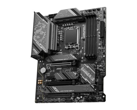 Płyta główna Z790 GAMING PLUS WIFI s1700 4DDR5 HDMI ATX Płyta główna Z790 GAMING PLUS WIFI s1700 4DDR5 HDMI ATX