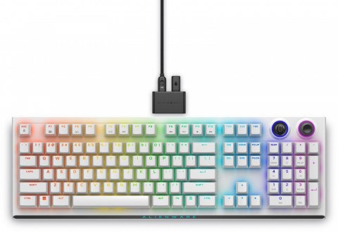 Klawiatura Alienware AW920K- US - Luna Light Klawiatura Alienware AW920K- US - Luna Light