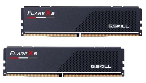 Pamięć PC DDR5 32GB (2x16GB) Flare X5 AMD 6000MHz CL30 EXPO czarna Pamięć PC DDR5 32GB (2x16GB) Flare X5 AMD 6000MHz CL30 EXPO czarna