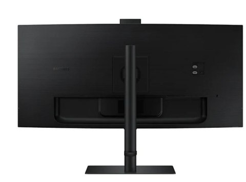 Monitor 34 cale LS34C652VAUXEN VA 3440x1440 UWQHD 21:9 1xHDMI 1xDP 1xUSB-C (90W) 2xUSB 3.0 LAN (RJ45) 5ms HAS Webcam głośniki za Monitor 34 cale LS34C652VAUXEN VA 3440x1440 UWQHD 21:9 1xHDMI 1xDP 1xUSB-C (90W) 2xUSB 3.0 LAN (RJ45) 5ms HAS Webcam głośniki za
