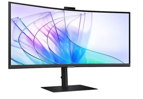 Monitor 34 cale LS34C652VAUXEN VA 3440x1440 UWQHD 21:9 1xHDMI 1xDP 1xUSB-C (90W) 2xUSB 3.0 LAN (RJ45) 5ms HAS Webcam głośniki za Monitor 34 cale LS34C652VAUXEN VA 3440x1440 UWQHD 21:9 1xHDMI 1xDP 1xUSB-C (90W) 2xUSB 3.0 LAN (RJ45) 5ms HAS Webcam głośniki za