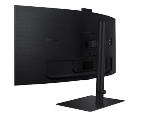 Monitor 34 cale LS34C652VAUXEN VA 3440x1440 UWQHD 21:9 1xHDMI 1xDP 1xUSB-C (90W) 2xUSB 3.0 LAN (RJ45) 5ms HAS Webcam głośniki za Monitor 34 cale LS34C652VAUXEN VA 3440x1440 UWQHD 21:9 1xHDMI 1xDP 1xUSB-C (90W) 2xUSB 3.0 LAN (RJ45) 5ms HAS Webcam głośniki za