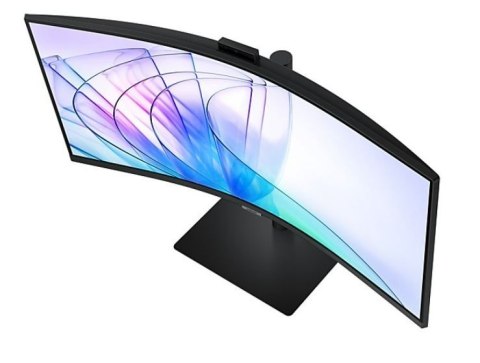 Monitor 34 cale LS34C652VAUXEN VA 3440x1440 UWQHD 21:9 1xHDMI 1xDP 1xUSB-C (90W) 2xUSB 3.0 LAN (RJ45) 5ms HAS Webcam głośniki za Monitor 34 cale LS34C652VAUXEN VA 3440x1440 UWQHD 21:9 1xHDMI 1xDP 1xUSB-C (90W) 2xUSB 3.0 LAN (RJ45) 5ms HAS Webcam głośniki za