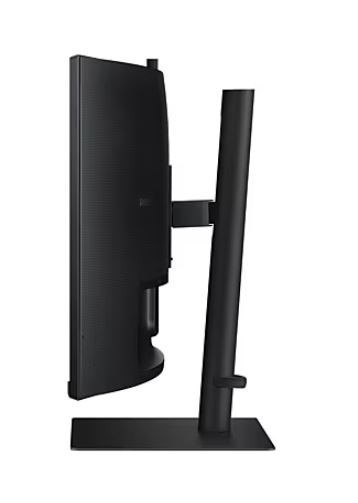 Monitor 34 cale LS34C652VAUXEN VA 3440x1440 UWQHD 21:9 1xHDMI 1xDP 1xUSB-C (90W) 2xUSB 3.0 LAN (RJ45) 5ms HAS Webcam głośniki za Monitor 34 cale LS34C652VAUXEN VA 3440x1440 UWQHD 21:9 1xHDMI 1xDP 1xUSB-C (90W) 2xUSB 3.0 LAN (RJ45) 5ms HAS Webcam głośniki za