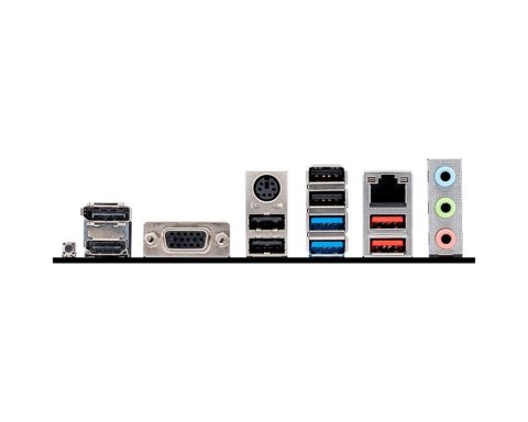 Płyta główna PRO B650M-P AM5 4DDR5 HDMI/DP mATX Płyta główna PRO B650M-P AM5 4DDR5 HDMI/DP mATX