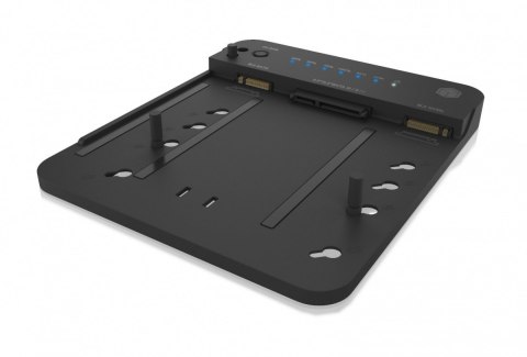 Stacja dokująca/klonująca IB-2915MSCL-C31 M.2 dla M.2 0NVMe i SATA 2,5/3,5 SSD/HDD Stacja dokująca/klonująca IB-2915MSCL-C31 M.2 dla M.2 0NVMe i SATA 2,5/3,5 SSD/HDD