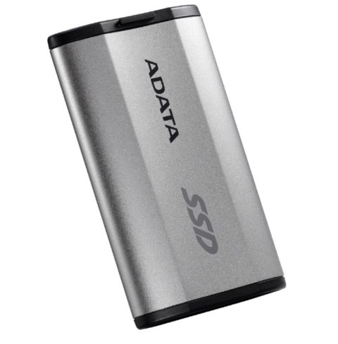 Dysk SSD External SD810 2TB USB3.2C 20Gb/s Silver Dysk SSD External SD810 2TB USB3.2C 20Gb/s Silver