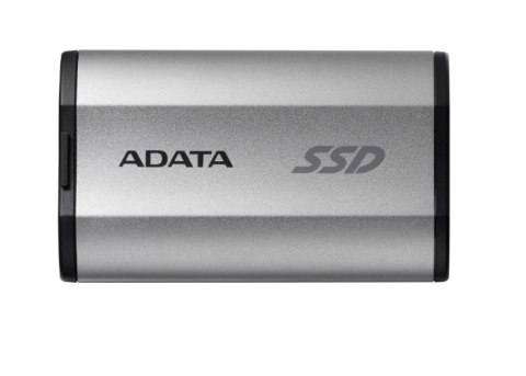 Dysk SSD External SD810 500G USB3.2 20Gb/s Silver Dysk SSD External SD810 500G USB3.2 20Gb/s Silver