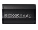 Dysk SSD External SD810 500GB USB3.2 20Gb/s Black