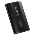 Dysk SSD External SD810 500GB USB3.2 20Gb/s Black