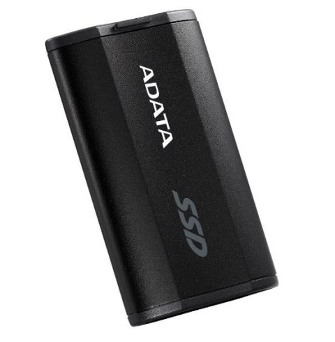 Dysk SSD External SD810 500GB USB3.2 20Gb/s Black Dysk SSD External SD810 500GB USB3.2 20Gb/s Black