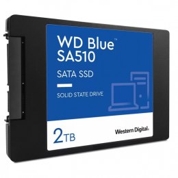 Dysk SSD WD Blue SA510 2TB 2,5 cala