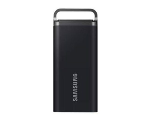 Dysk zewnętrzny SSD Portable T5 EVO 2TB USB3.2 GEN.1 czarny Dysk zewnętrzny SSD Portable T5 EVO 2TB USB3.2 GEN.1 czarny