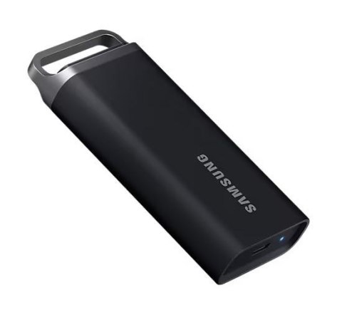 Dysk zewnętrzny SSD Portable T5 EVO 2TB USB3.2 GEN.1 czarny Dysk zewnętrzny SSD Portable T5 EVO 2TB USB3.2 GEN.1 czarny