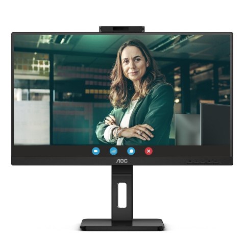 Monitor Q27P3CW 27'' IPS DP HDMIx2 USB-C Pivot Kamera Monitor Q27P3CW 27'' IPS DP HDMIx2 USB-C Pivot Kamera