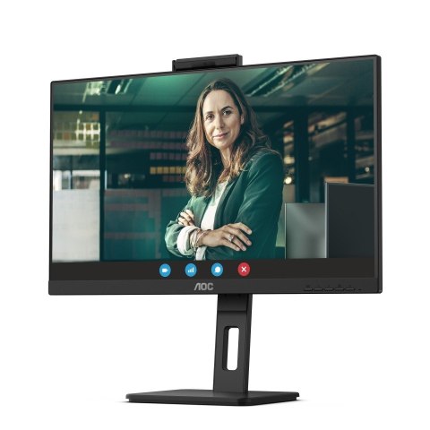 Monitor Q27P3CW 27'' IPS DP HDMIx2 USB-C Pivot Kamera Monitor Q27P3CW 27'' IPS DP HDMIx2 USB-C Pivot Kamera