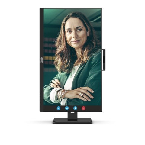 Monitor Q27P3CW 27'' IPS DP HDMIx2 USB-C Pivot Kamera Monitor Q27P3CW 27'' IPS DP HDMIx2 USB-C Pivot Kamera