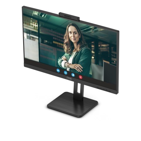 Monitor Q27P3CW 27'' IPS DP HDMIx2 USB-C Pivot Kamera Monitor Q27P3CW 27'' IPS DP HDMIx2 USB-C Pivot Kamera