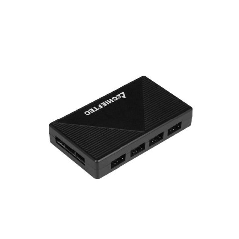 Obudowa APEX GA-01B-TG-OP 4xFans ARGB Obudowa APEX GA-01B-TG-OP 4xFans ARGB
