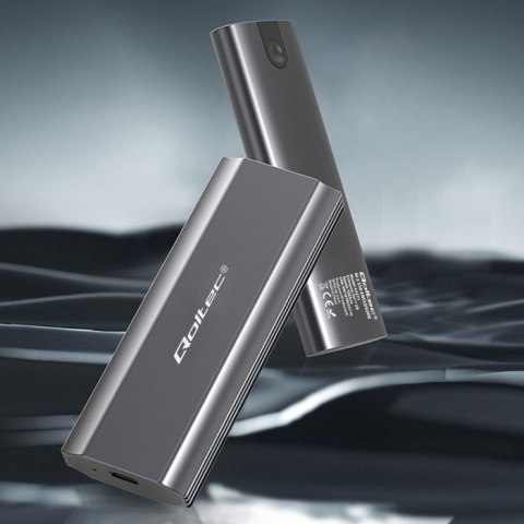 Obudowa | kieszeń NV2271 na dysk M.2 SSD | SATA | NVMe | USB-C | 2TB Obudowa | kieszeń NV2271 na dysk M.2 SSD | SATA | NVMe | USB-C | 2TB