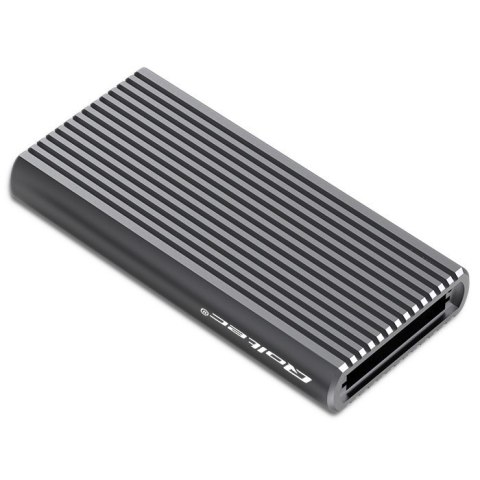 Obudowa | kieszeń na dysk M.2 SSD | SATA | NVMe | RGB LED | USB-C| 4TB Obudowa | kieszeń na dysk M.2 SSD | SATA | NVMe | RGB LED | USB-C| 4TB