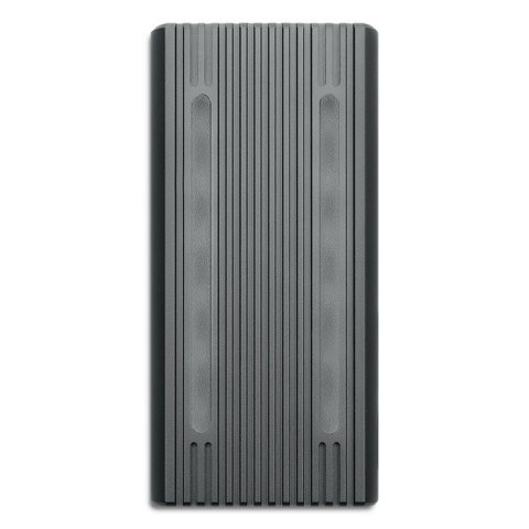 Obudowa | kieszeń na dysk M.2 SSD | SATA | NVMe | RGB LED | USB-C| 4TB Obudowa | kieszeń na dysk M.2 SSD | SATA | NVMe | RGB LED | USB-C| 4TB