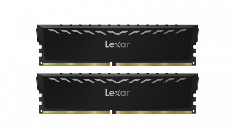 Pamięć DDR4 THOR 16GB(2*8GB)/3600 czarna Pamięć DDR4 THOR 16GB(2*8GB)/3600 czarna