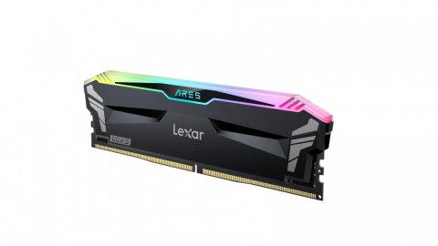 Pamięć DDR5 ARES RGB Gaming 32GB(2*16GB)/6800 czarna Pamięć DDR5 ARES RGB Gaming 32GB(2*16GB)/6800 czarna