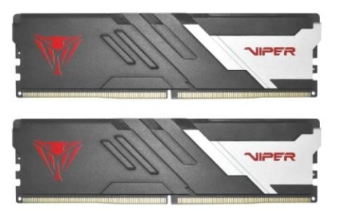 Pamięć DDR5 Viper Venom RGB 32GB/6400 (2x16GB) CL32 Pamięć DDR5 Viper Venom RGB 32GB/6400 (2x16GB) CL32