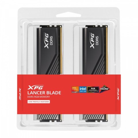 Pamięć LancerBlade DDR5 6000 32GB (2x16) CL30 RGB Pamięć LancerBlade DDR5 6000 32GB (2x16) CL30 RGB