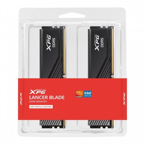 Pamięć LancerBlade DDR5 6000 32GB (2x16) CL30 Pamięć LancerBlade DDR5 6000 32GB (2x16) CL30