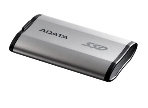 Dysk SSD External SD810 4TB USB3.2C 20Gb/s Silver Dysk SSD External SD810 4TB USB3.2C 20Gb/s Silver