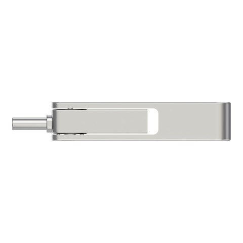 Pendrive 256GB USB 3.2 Duo-Link P-FDI256DULINKTYC-GE Pendrive 256GB USB 3.2 Duo-Link P-FDI256DULINKTYC-GE