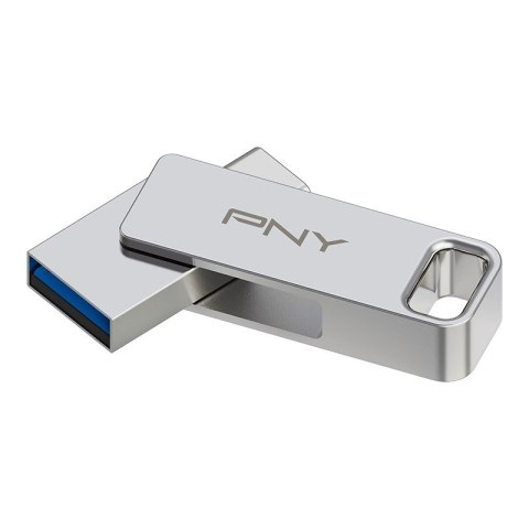 Pendrive 256GB USB 3.2 Duo-Link P-FDI256DULINKTYC-GE Pendrive 256GB USB 3.2 Duo-Link P-FDI256DULINKTYC-GE