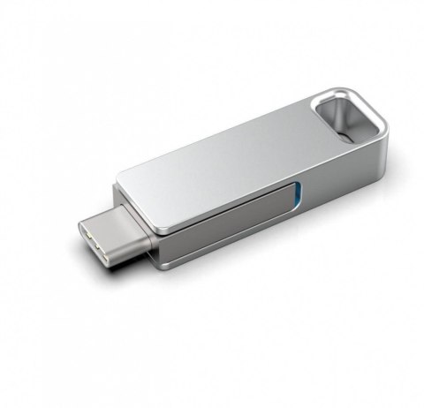 Pendrive 256GB USB 3.2 Duo-Link P-FDI256DULINKTYC-GE Pendrive 256GB USB 3.2 Duo-Link P-FDI256DULINKTYC-GE