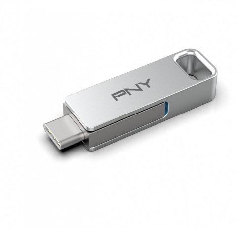 Pendrive 256GB USB 3.2 Duo-Link P-FDI256DULINKTYC-GE Pendrive 256GB USB 3.2 Duo-Link P-FDI256DULINKTYC-GE