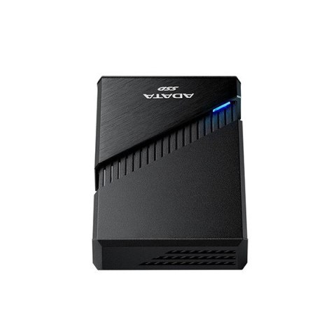 Dysk zewnętrzny SSD External SE920 2TB USB4C 3800/3700 MB/s czarny Dysk zewnętrzny SSD External SE920 2TB USB4C 3800/3700 MB/s czarny