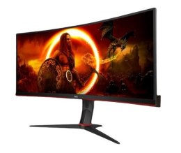 Monitor zakrzywiony CU34G2XP 34 cale VA 180Hz HDMIx2 DPx2