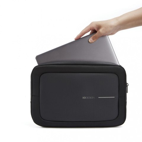 Torba na laptop Executive 16 cali Czarna Torba na laptop Executive 16 cali Czarna