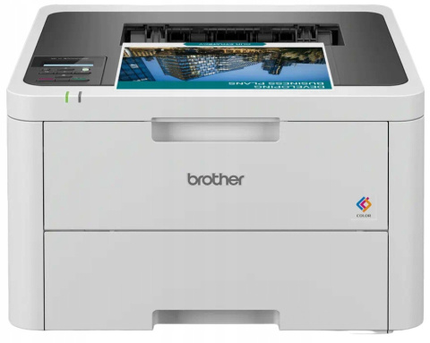 KOLOROWA drukarka laserowa Brother HL-L3220CWYJ1 LED WiFi wyświetlacz KOLOROWA drukarka laserowa Brother HL-L3220CWYJ1 LED WiFi wyświetlacz