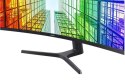 Monitor 49 cali ViewFinity S9 VA 5120x1440 DQHD 32:9 2xHDMI 1xUSB-C (90W) 1xDP 3xUSB 3.0 LAN (RJ45) 4ms HAS głośniki zakrzywiony