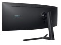 Monitor 49 cali ViewFinity S9 VA 5120x1440 DQHD 32:9 2xHDMI 1xUSB-C (90W) 1xDP 3xUSB 3.0 LAN (RJ45) 4ms HAS głośniki zakrzywiony