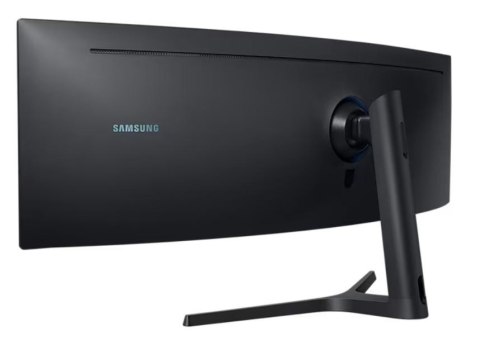 Monitor 49 cali ViewFinity S9 VA 5120x1440 DQHD 32:9 2xHDMI 1xUSB-C (90W) 1xDP 3xUSB 3.0 LAN (RJ45) 4ms HAS głośniki zakrzywiony Monitor 49 cali ViewFinity S9 VA 5120x1440 DQHD 32:9 2xHDMI 1xUSB-C (90W) 1xDP 3xUSB 3.0 LAN (RJ45) 4ms HAS głośniki zakrzywiony