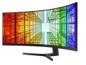 Monitor 49 cali ViewFinity S9 VA 5120x1440 DQHD 32:9 2xHDMI 1xUSB-C (90W) 1xDP 3xUSB 3.0 LAN (RJ45) 4ms HAS głośniki zakrzywiony