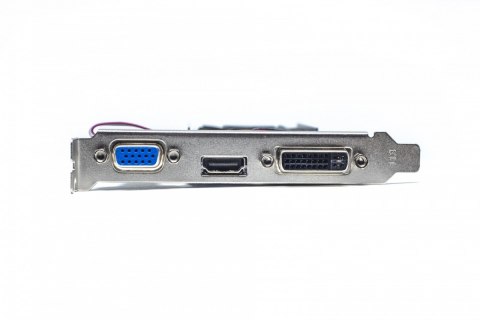 Karta graficzna GeForce GT 210 1GB DDR3 64Bit DVI HDMI VGA Fan LP Karta graficzna GeForce GT 210 1GB DDR3 64Bit DVI HDMI VGA Fan LP